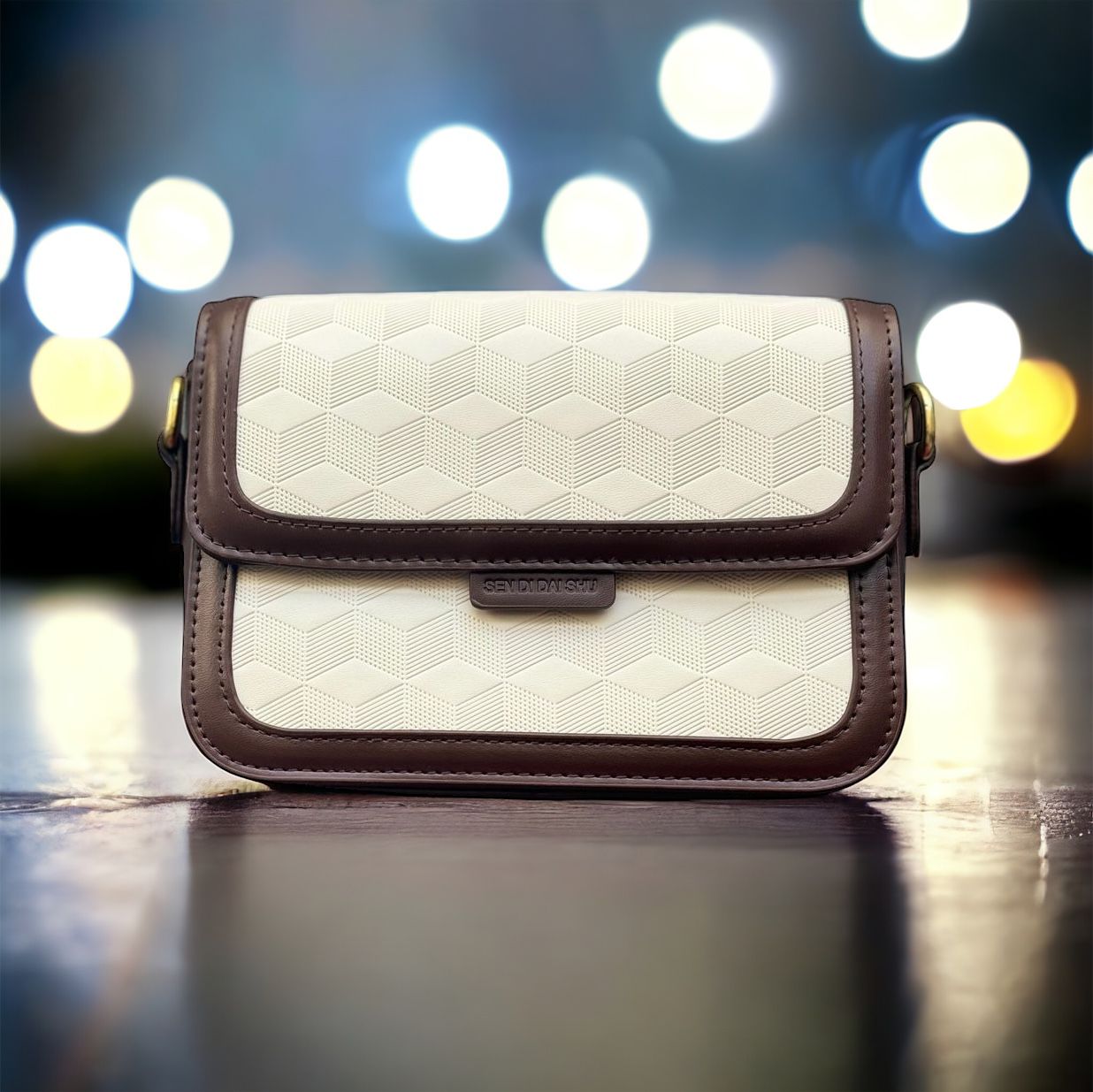 Dove Delight Handbag | FLAT 25% OFF